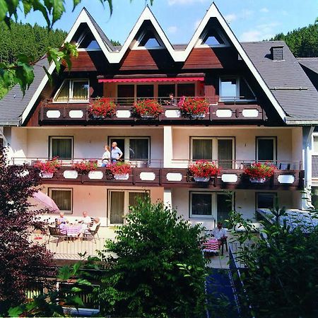 Aparthotel Jaegerhaus Willingen  Bagian luar foto