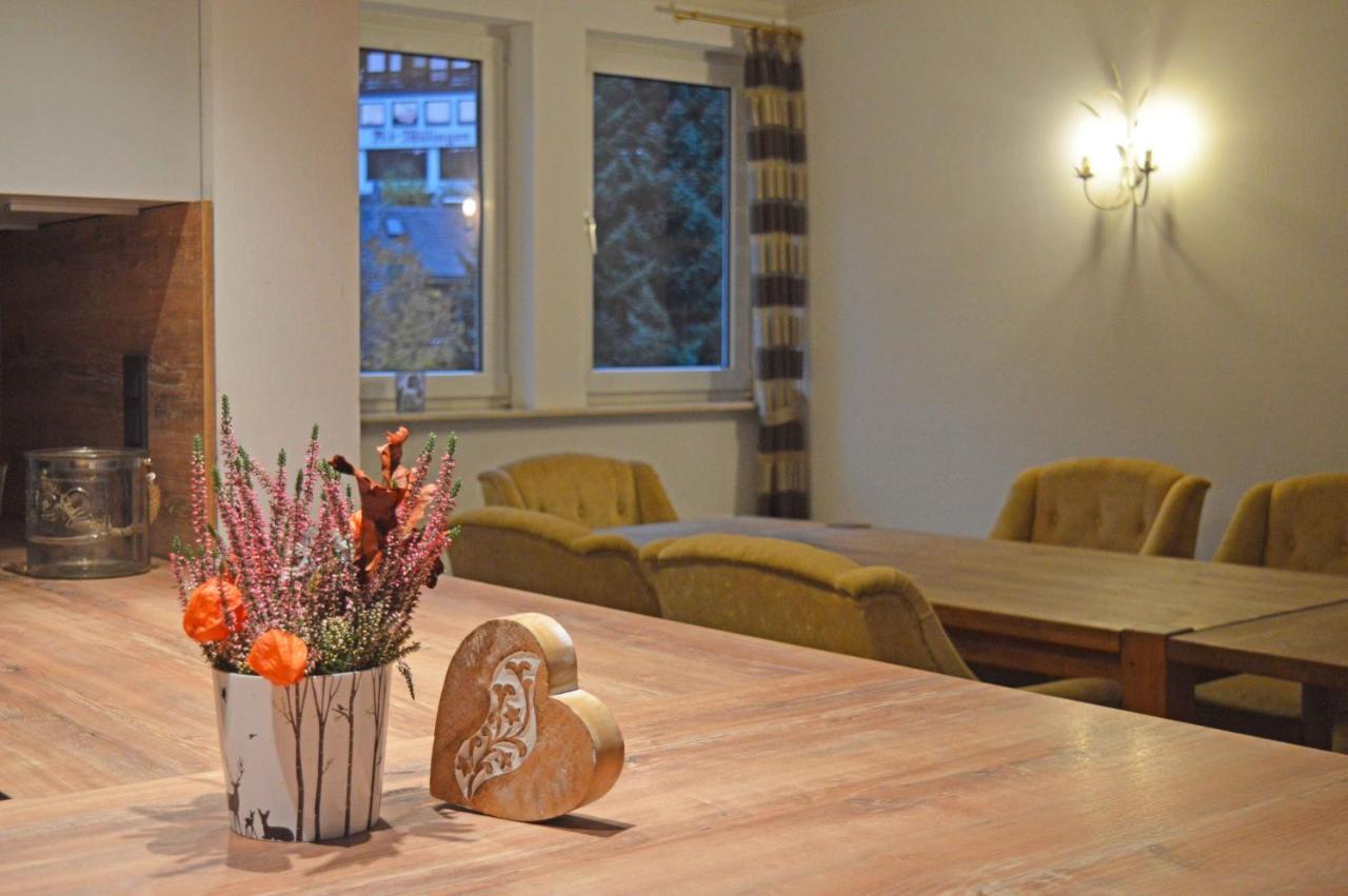Aparthotel Jaegerhaus Willingen  Bagian luar foto