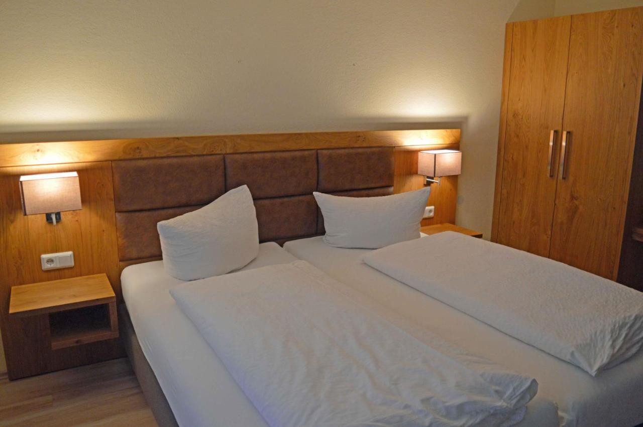 Aparthotel Jaegerhaus Willingen  Bagian luar foto