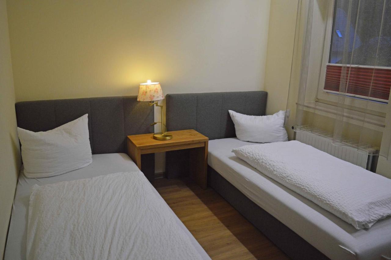 Aparthotel Jaegerhaus Willingen  Bagian luar foto