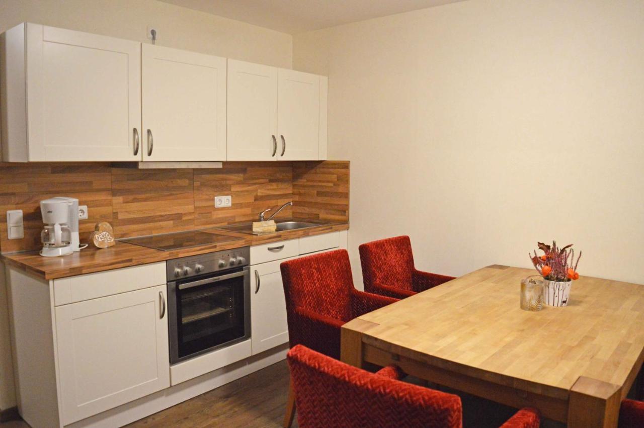 Aparthotel Jaegerhaus Willingen  Bagian luar foto