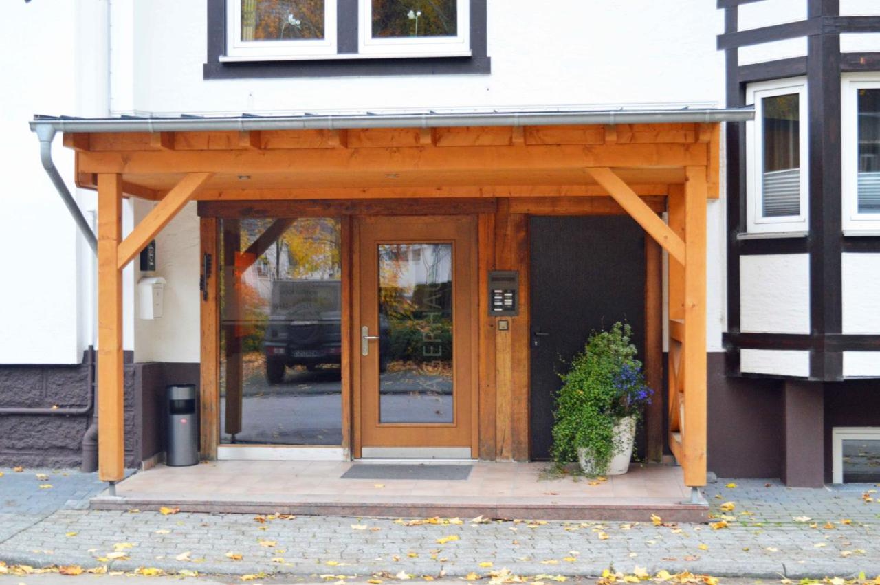 Aparthotel Jaegerhaus Willingen  Bagian luar foto