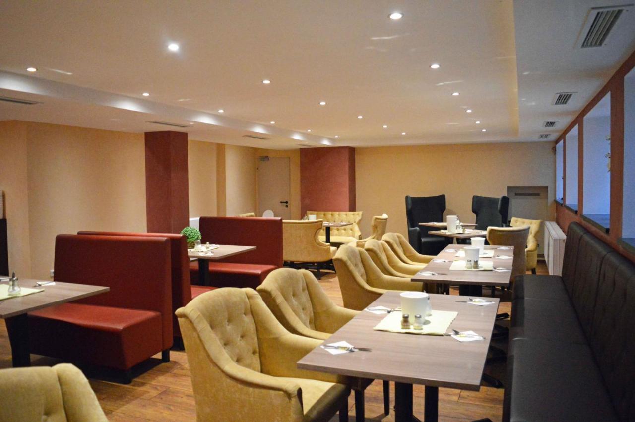 Aparthotel Jaegerhaus Willingen  Bagian luar foto