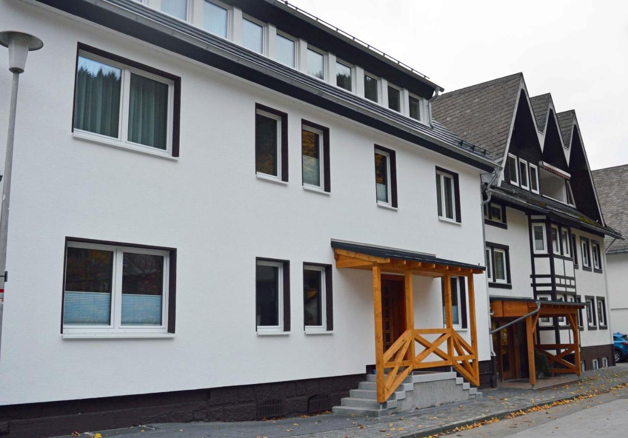 Aparthotel Jaegerhaus Willingen  Bagian luar foto