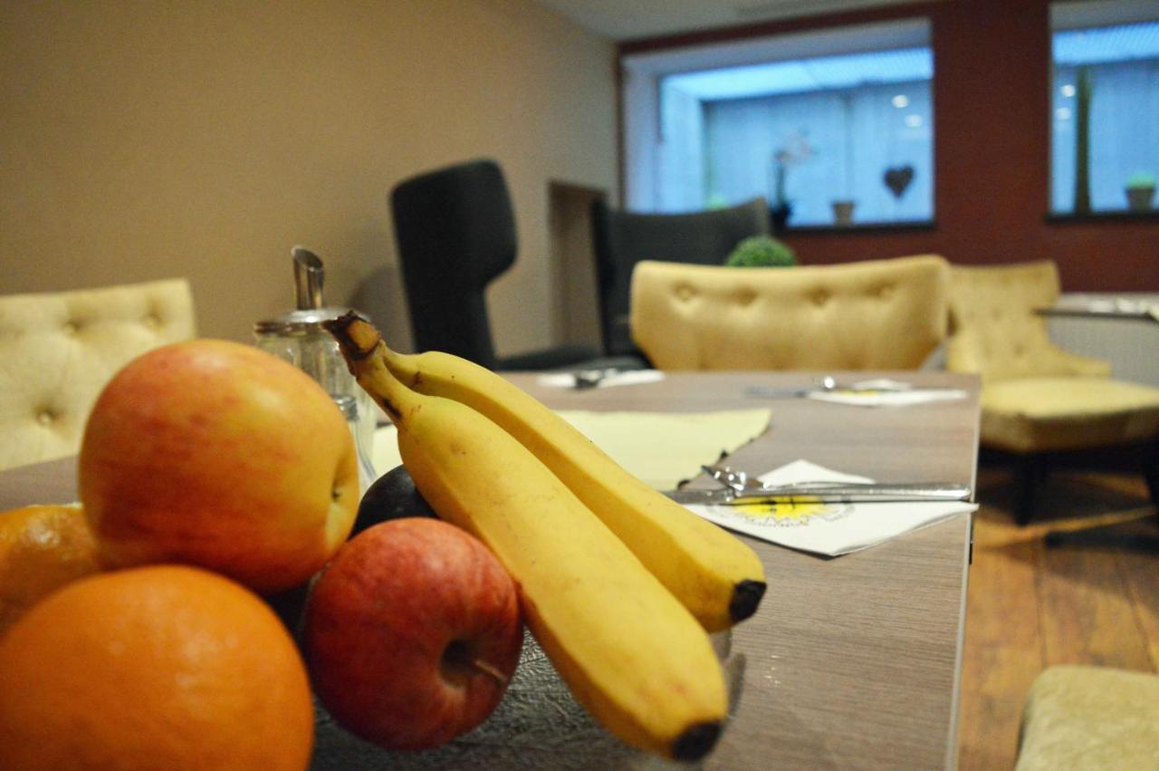 Aparthotel Jaegerhaus Willingen  Bagian luar foto