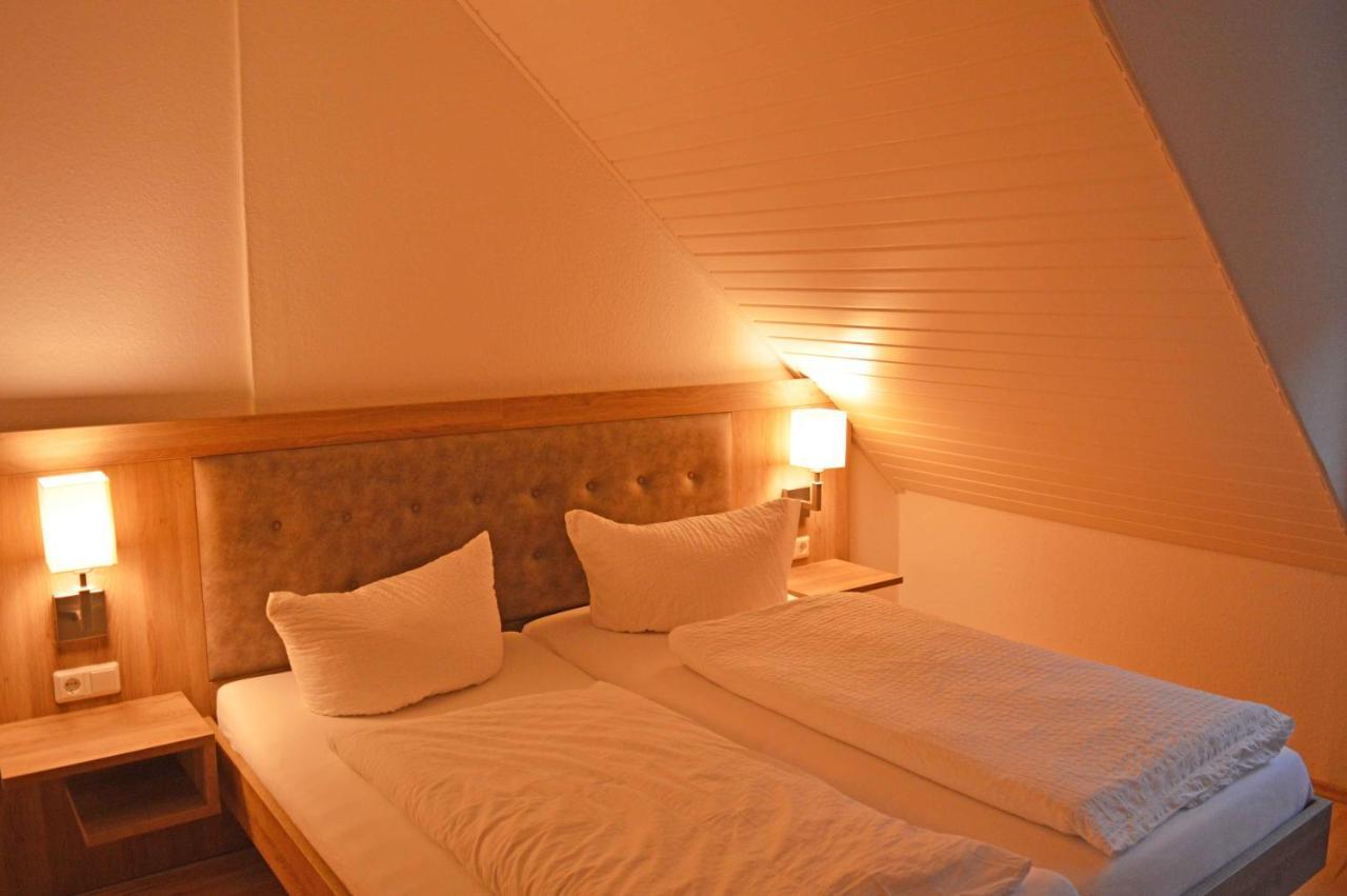 Aparthotel Jaegerhaus Willingen  Bagian luar foto