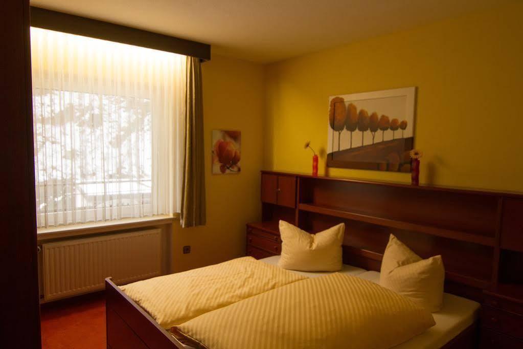Aparthotel Jaegerhaus Willingen  Bagian luar foto