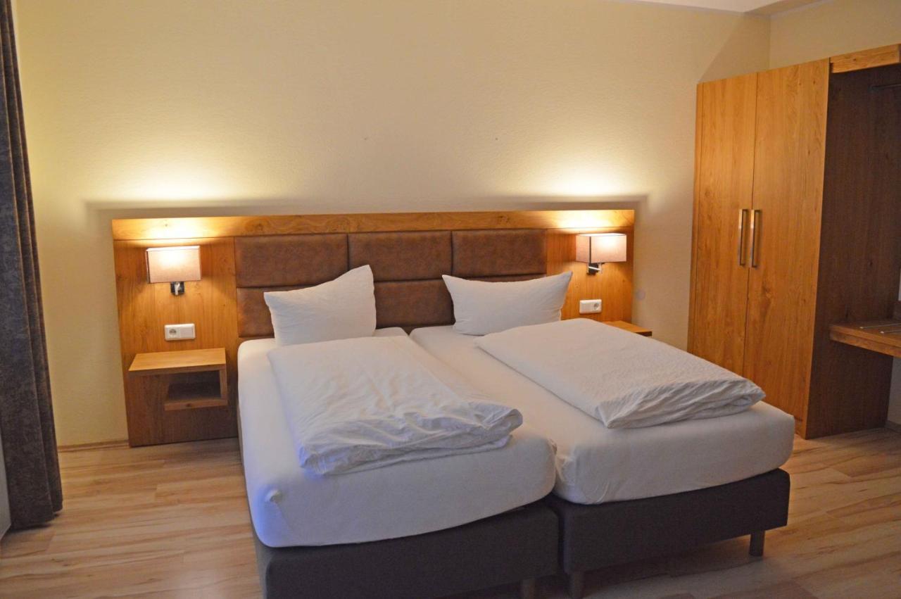 Aparthotel Jaegerhaus Willingen  Bagian luar foto