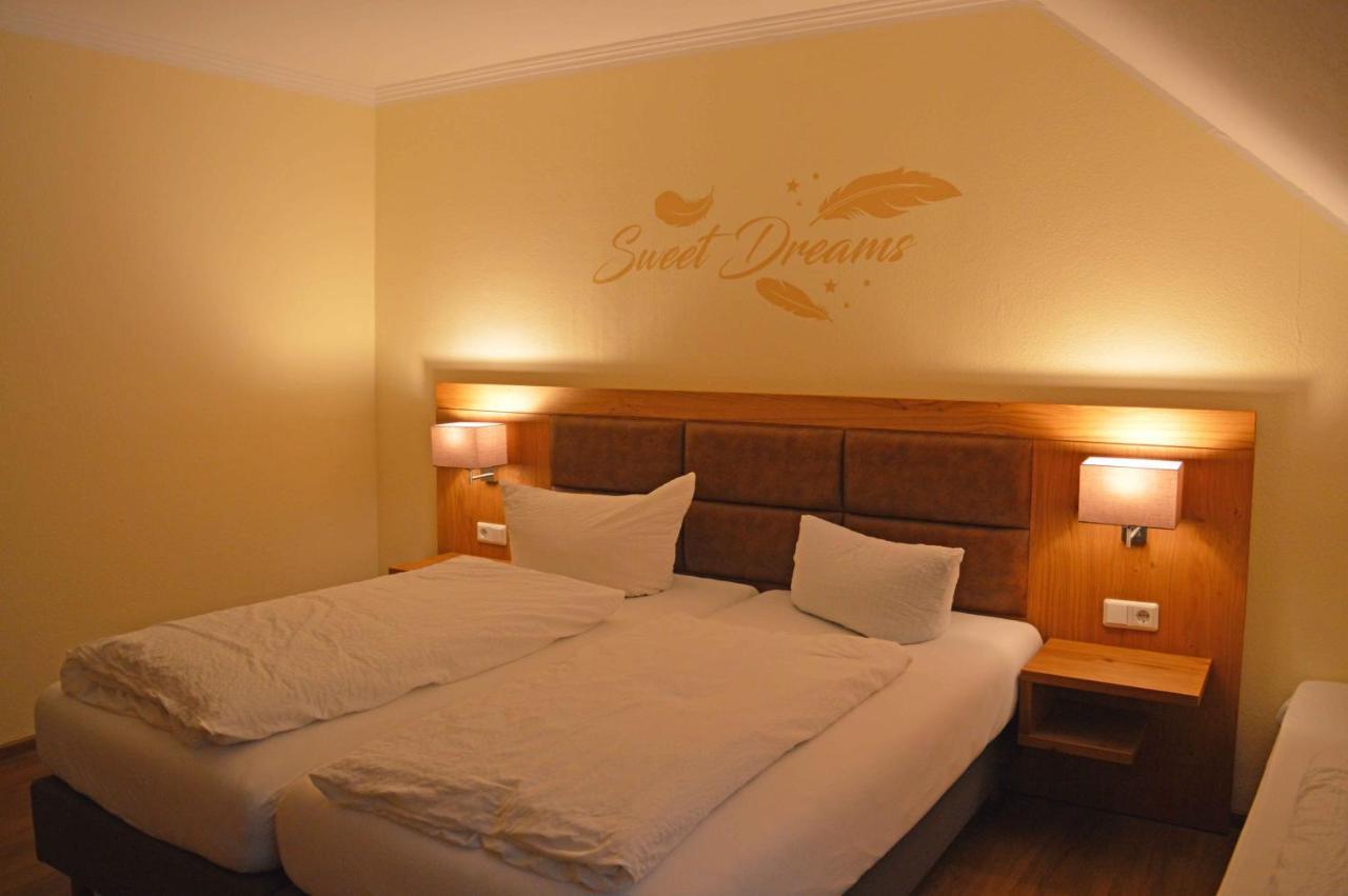 Aparthotel Jaegerhaus Willingen  Bagian luar foto