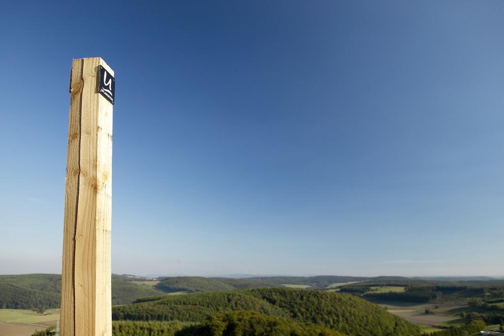Aparthotel Jaegerhaus Willingen  Bagian luar foto