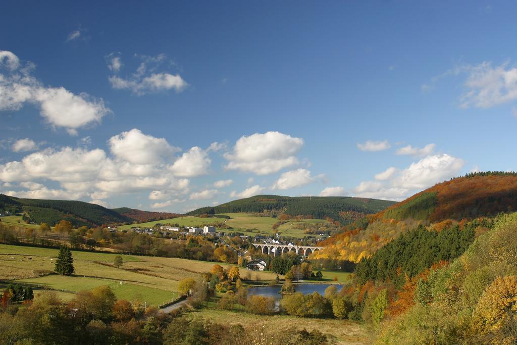 Aparthotel Jaegerhaus Willingen  Bagian luar foto