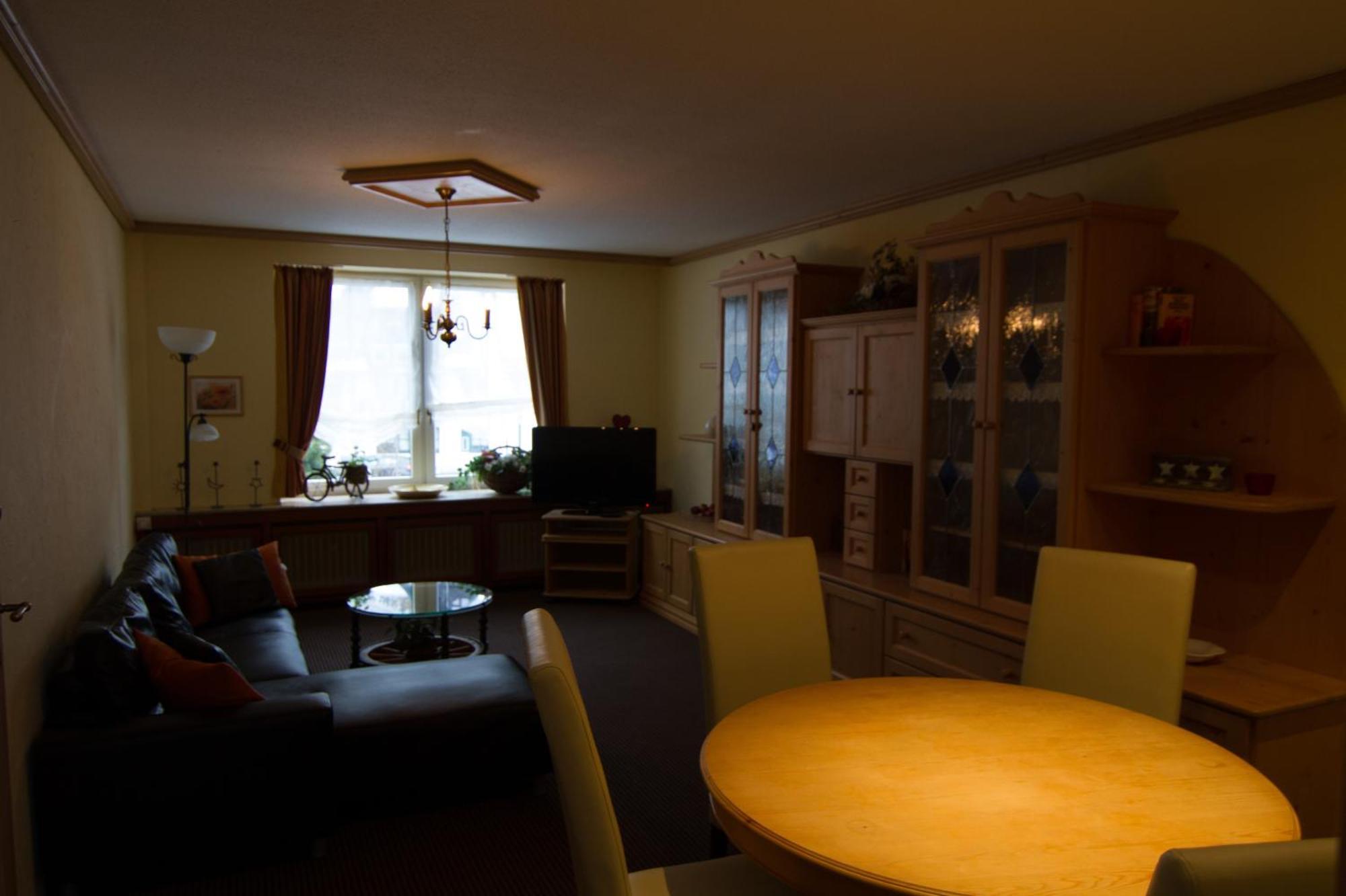 Aparthotel Jaegerhaus Willingen  Bagian luar foto