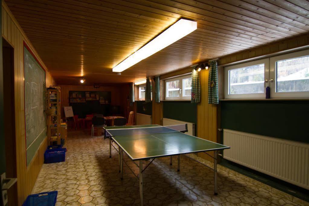 Aparthotel Jaegerhaus Willingen  Bagian luar foto