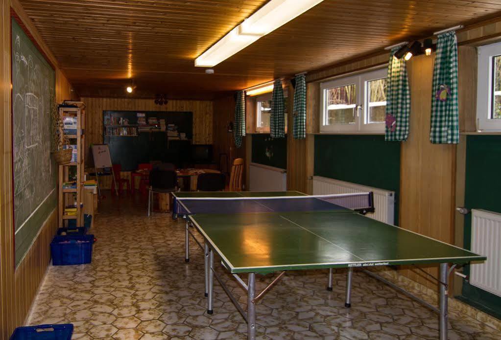 Aparthotel Jaegerhaus Willingen  Bagian luar foto